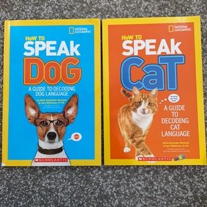 How to Speak Dog & Cat